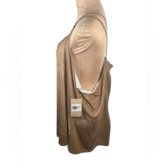 Nike Luxe Slim Fit Training Tank TOP SHIRT NWT Size 2X - Picture 6 of 9